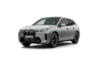 heti ajoon BMW iX