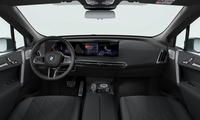 heti ajoon BMW iX