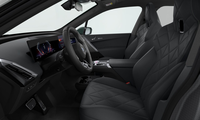 heti ajoon BMW iX