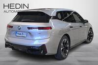 heti ajoon BMW iX