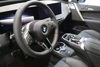 heti ajoon BMW iX