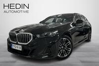 heti ajoon BMW 530