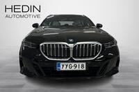 heti ajoon BMW 530