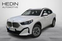 heti ajoon BMW iX2
