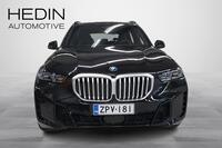 heti ajoon BMW X5