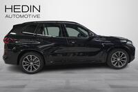 heti ajoon BMW X5