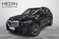 heti ajoon BMW X5