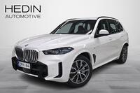 heti ajoon BMW X5