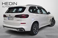 heti ajoon BMW X5