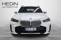 heti ajoon BMW X5