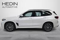 heti ajoon BMW X5