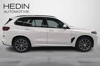 heti ajoon BMW X5