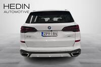 heti ajoon BMW X5