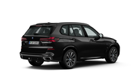 heti ajoon BMW X5