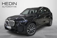 heti ajoon BMW X5