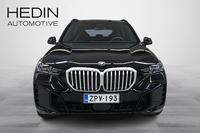 heti ajoon BMW X5