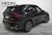 heti ajoon BMW X5