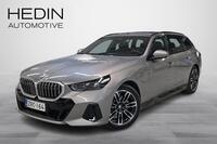 heti ajoon BMW 530