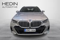 heti ajoon BMW 530