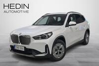 heti ajoon BMW iX1