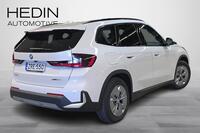 heti ajoon BMW iX1