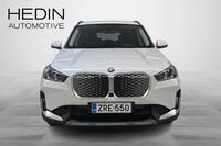 heti ajoon BMW iX1