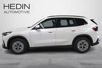 heti ajoon BMW iX1