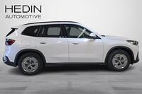 heti ajoon BMW iX1
