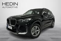 heti ajoon BMW X1