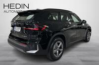 heti ajoon BMW X1