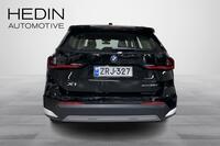 heti ajoon BMW X1