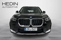 heti ajoon BMW X1