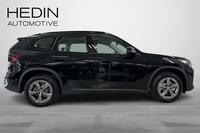 heti ajoon BMW X1