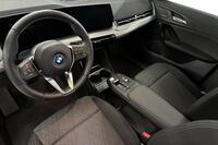 heti ajoon BMW X1