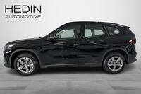 heti ajoon BMW X1