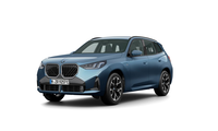 heti ajoon BMW X3