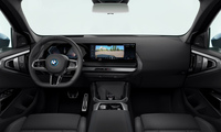 heti ajoon BMW X3