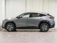 heti ajoon Nissan Ariya