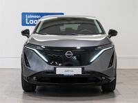 heti ajoon Nissan Ariya