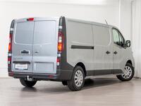 heti ajoon Nissan Primastar