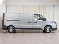 heti ajoon Nissan Primastar