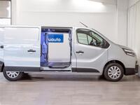 heti ajoon Nissan Primastar