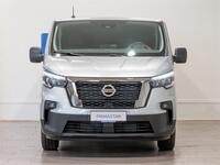 heti ajoon Nissan Primastar