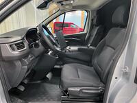 heti ajoon Nissan Primastar