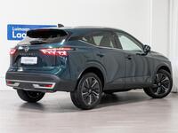 heti ajoon Nissan Qashqai