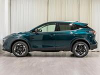 heti ajoon Nissan Qashqai