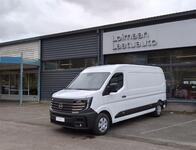 heti ajoon Nissan Interstar