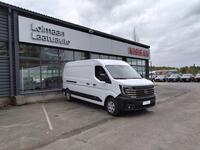 heti ajoon Nissan Interstar