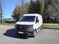 heti ajoon Nissan Interstar