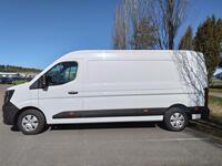 heti ajoon Nissan Interstar